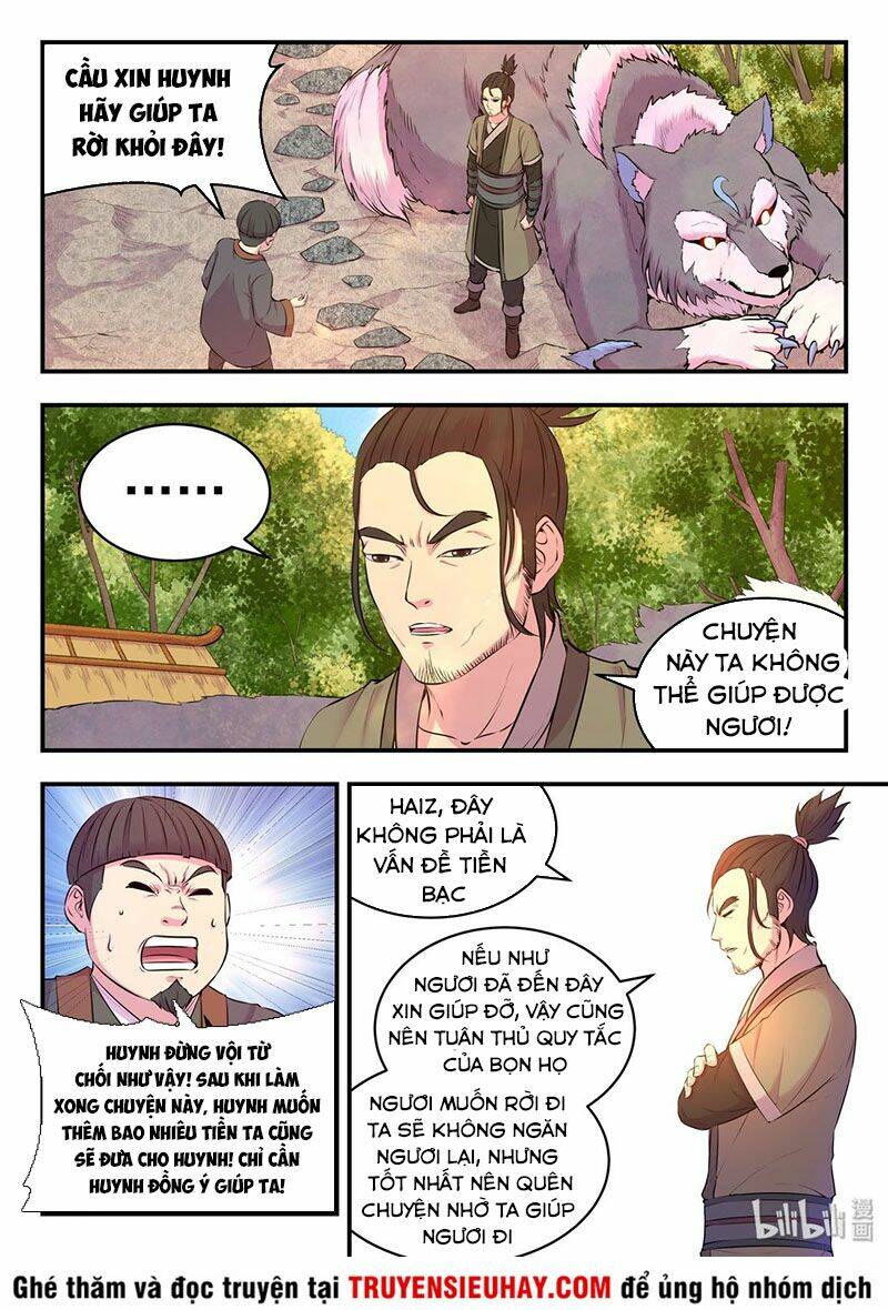 Côn Thôn Thiên Hạ Chapter 95 - Trang 2