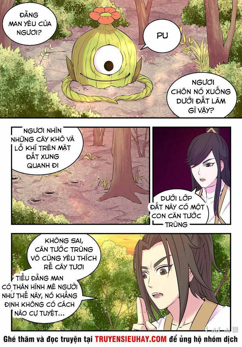 Côn Thôn Thiên Hạ Chapter 95 - Trang 2