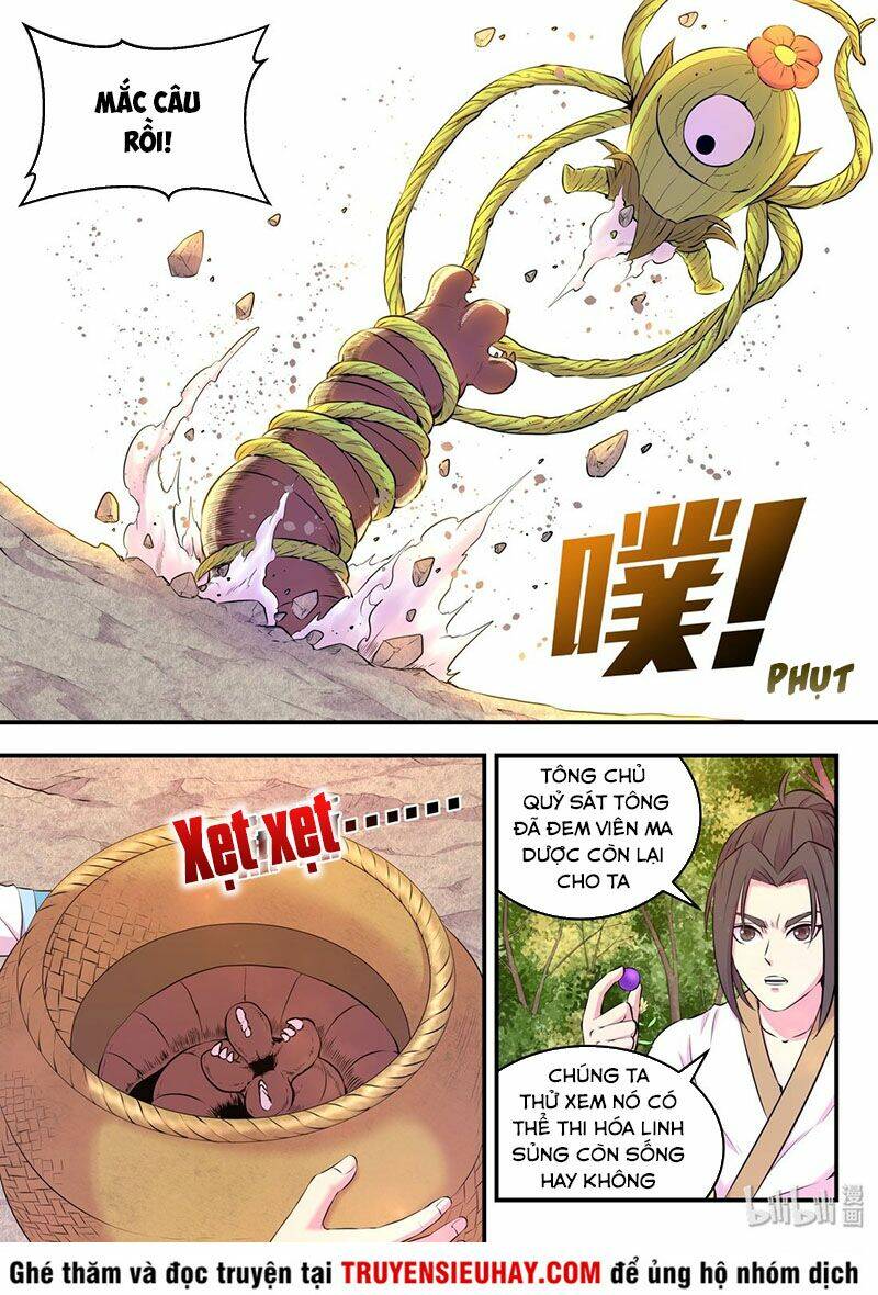 Côn Thôn Thiên Hạ Chapter 95 - Trang 2