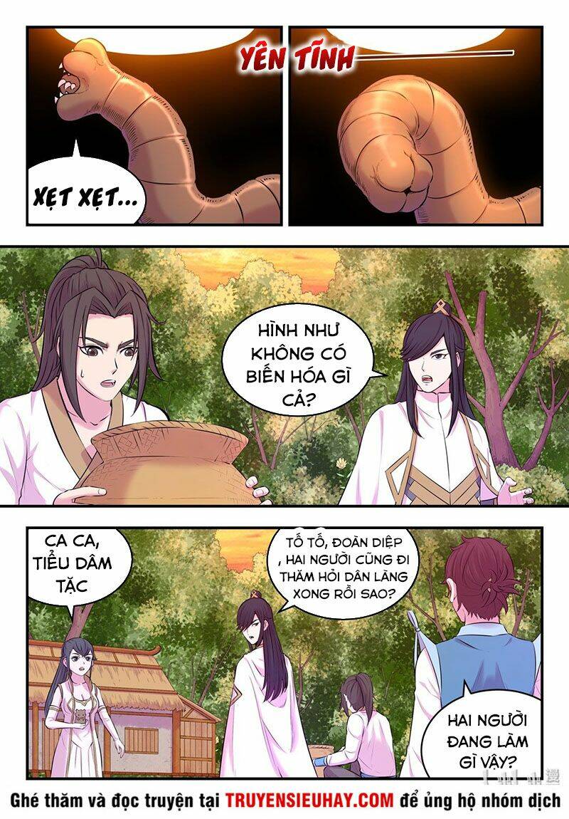 Côn Thôn Thiên Hạ Chapter 95 - Trang 2