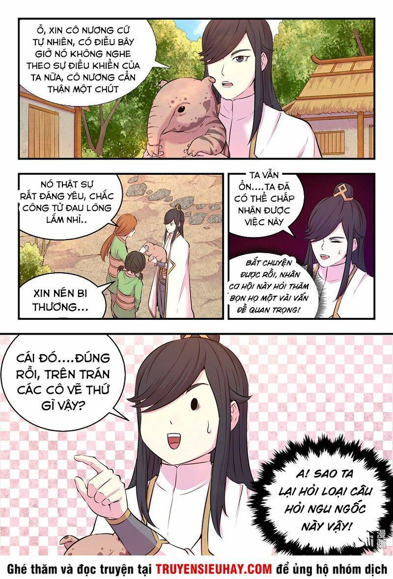 Côn Thôn Thiên Hạ Chapter 94 - Trang 2