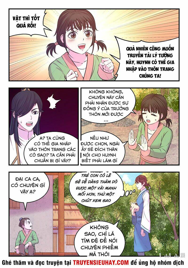 Côn Thôn Thiên Hạ Chapter 94 - Trang 2