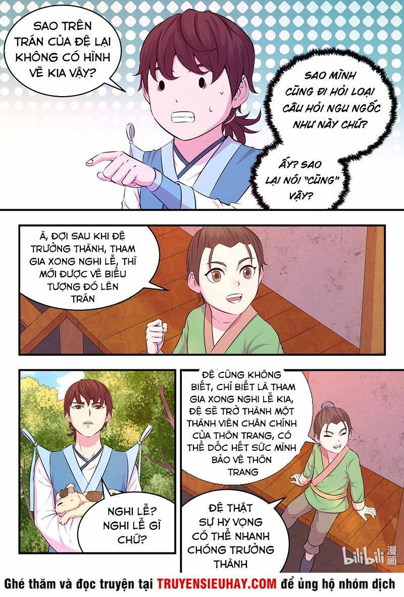 Côn Thôn Thiên Hạ Chapter 94 - Trang 2