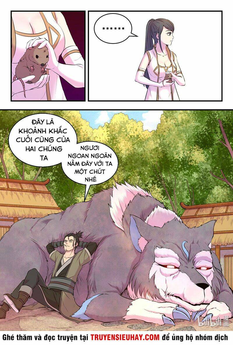 Côn Thôn Thiên Hạ Chapter 94 - Trang 2