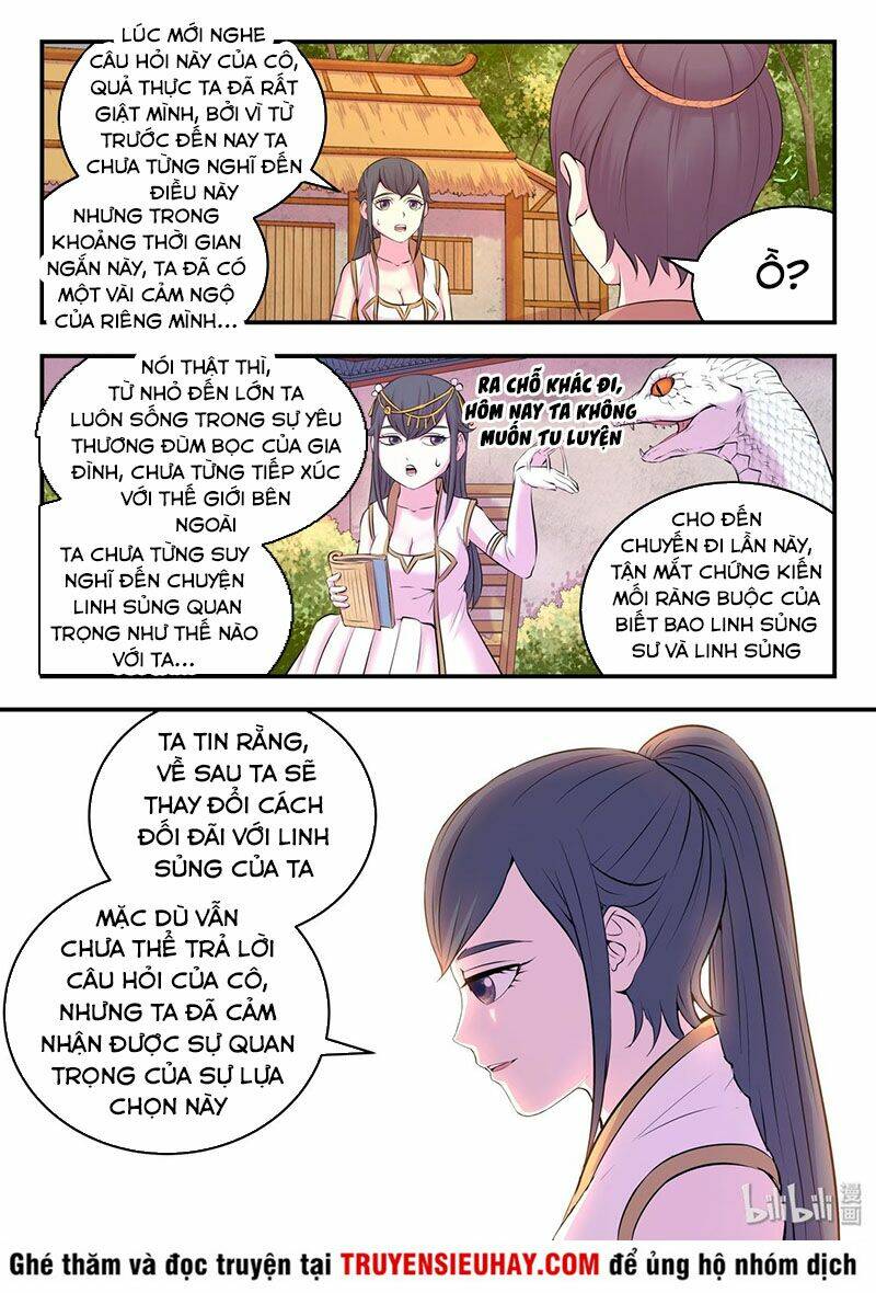 Côn Thôn Thiên Hạ Chapter 94 - Trang 2