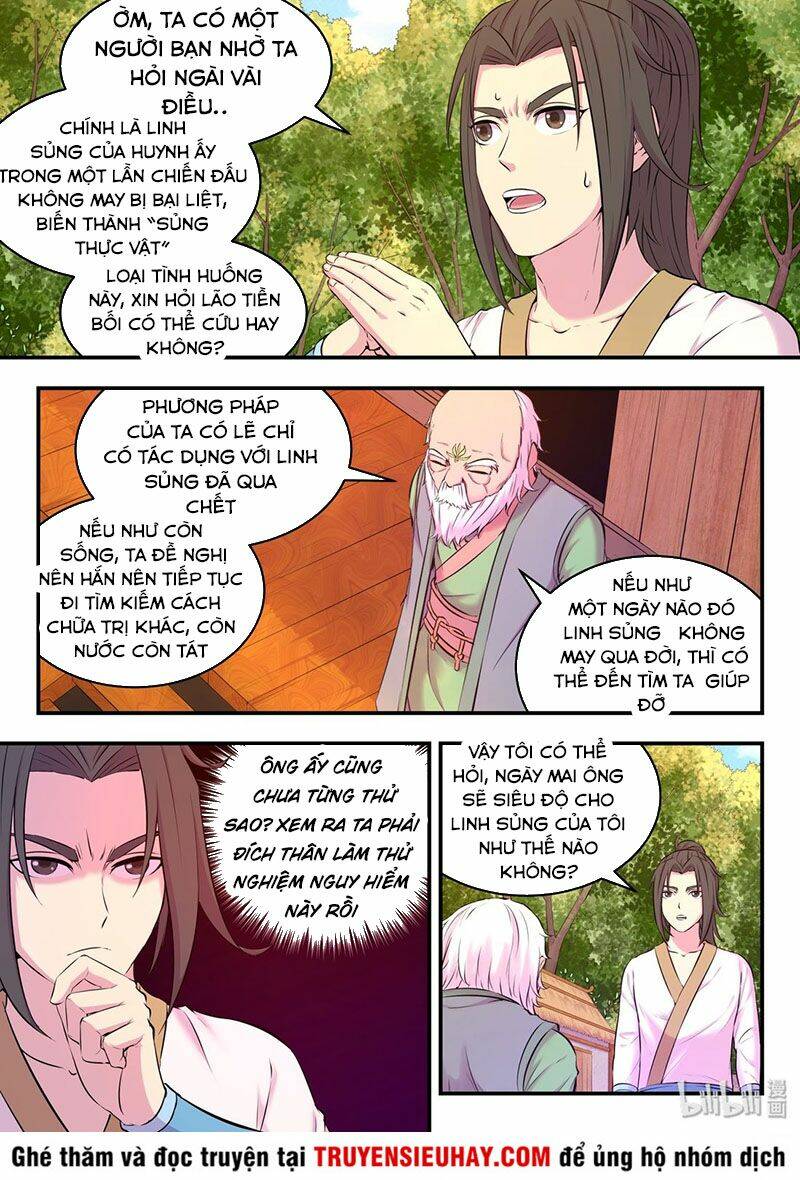 Côn Thôn Thiên Hạ Chapter 94 - Trang 2