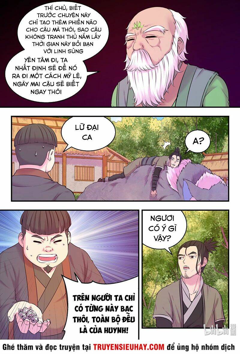 Côn Thôn Thiên Hạ Chapter 94 - Trang 2