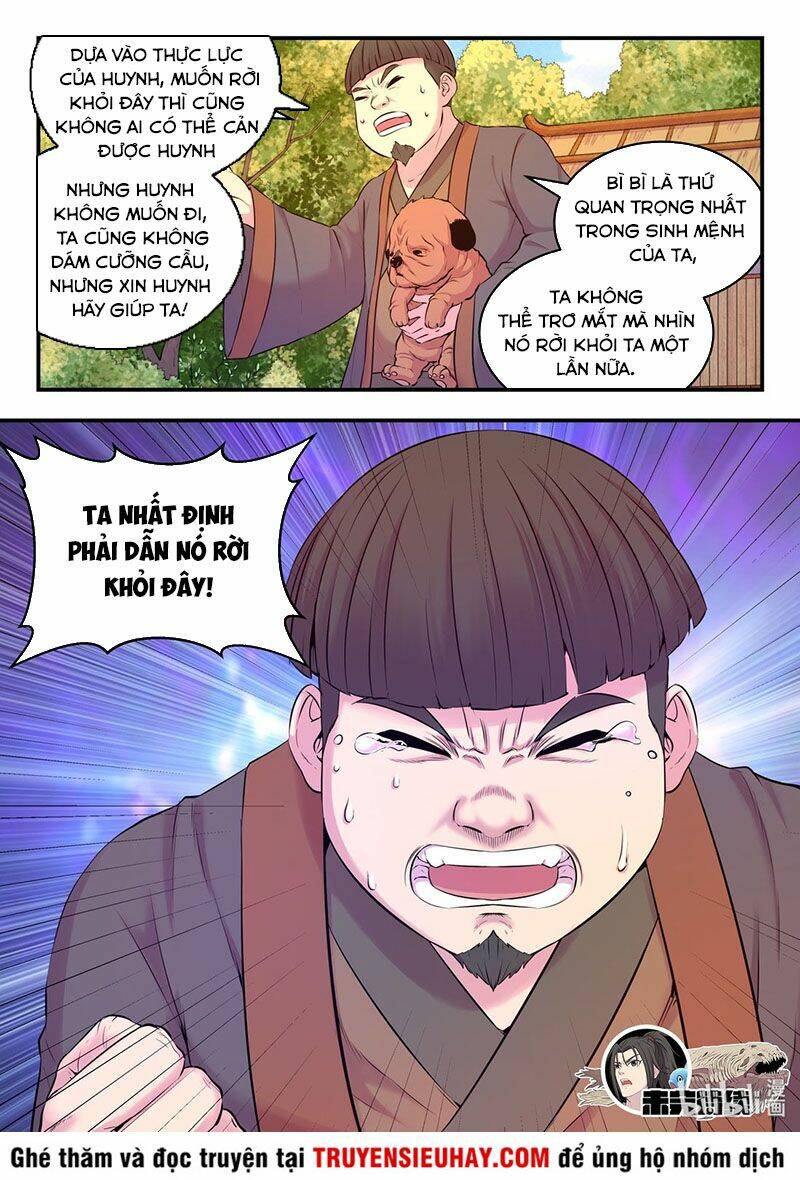 Côn Thôn Thiên Hạ Chapter 94 - Trang 2