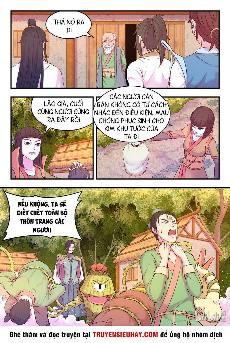 Côn Thôn Thiên Hạ Chapter 93 - Trang 2