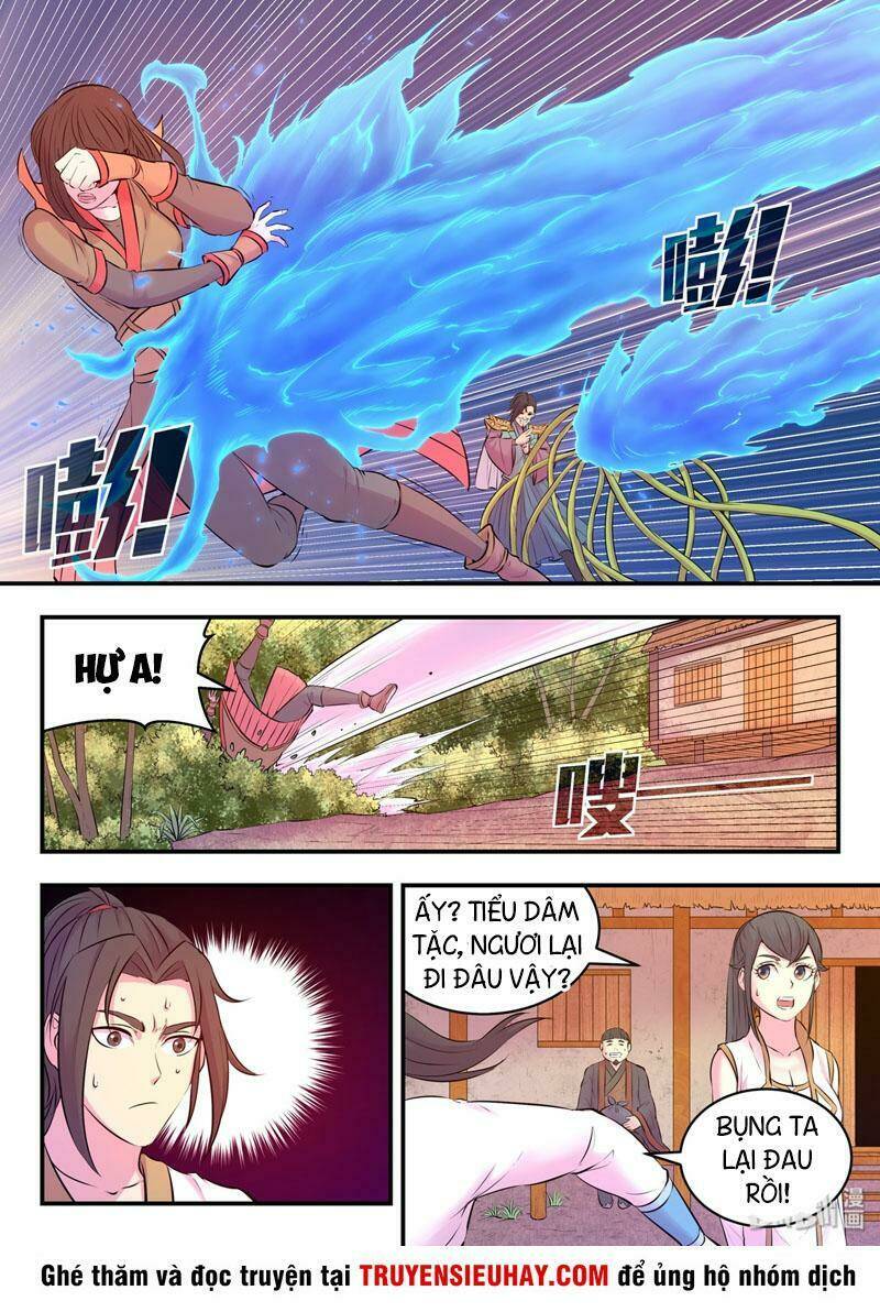 Côn Thôn Thiên Hạ Chapter 93 - Trang 2