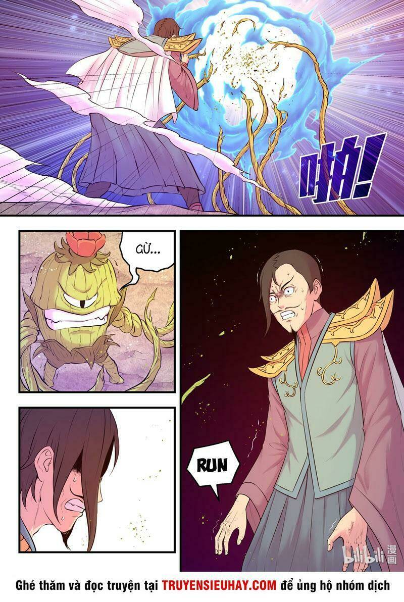 Côn Thôn Thiên Hạ Chapter 93 - Trang 2