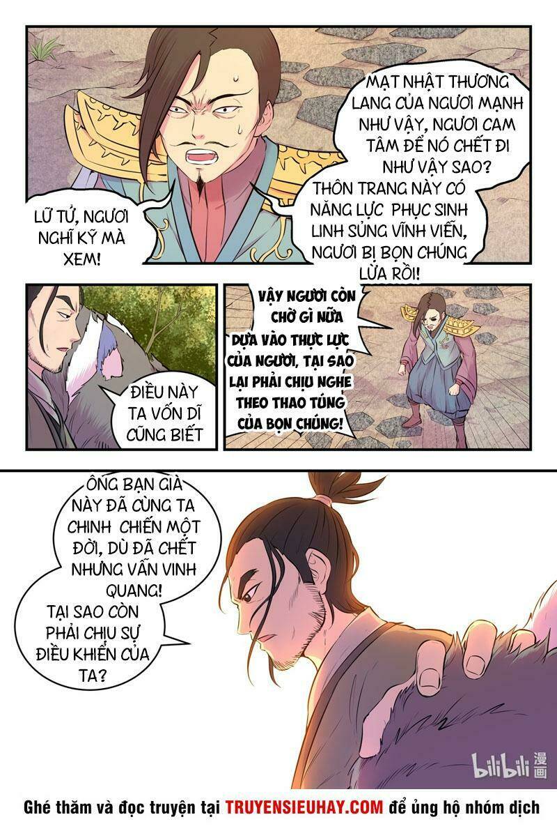 Côn Thôn Thiên Hạ Chapter 93 - Trang 2