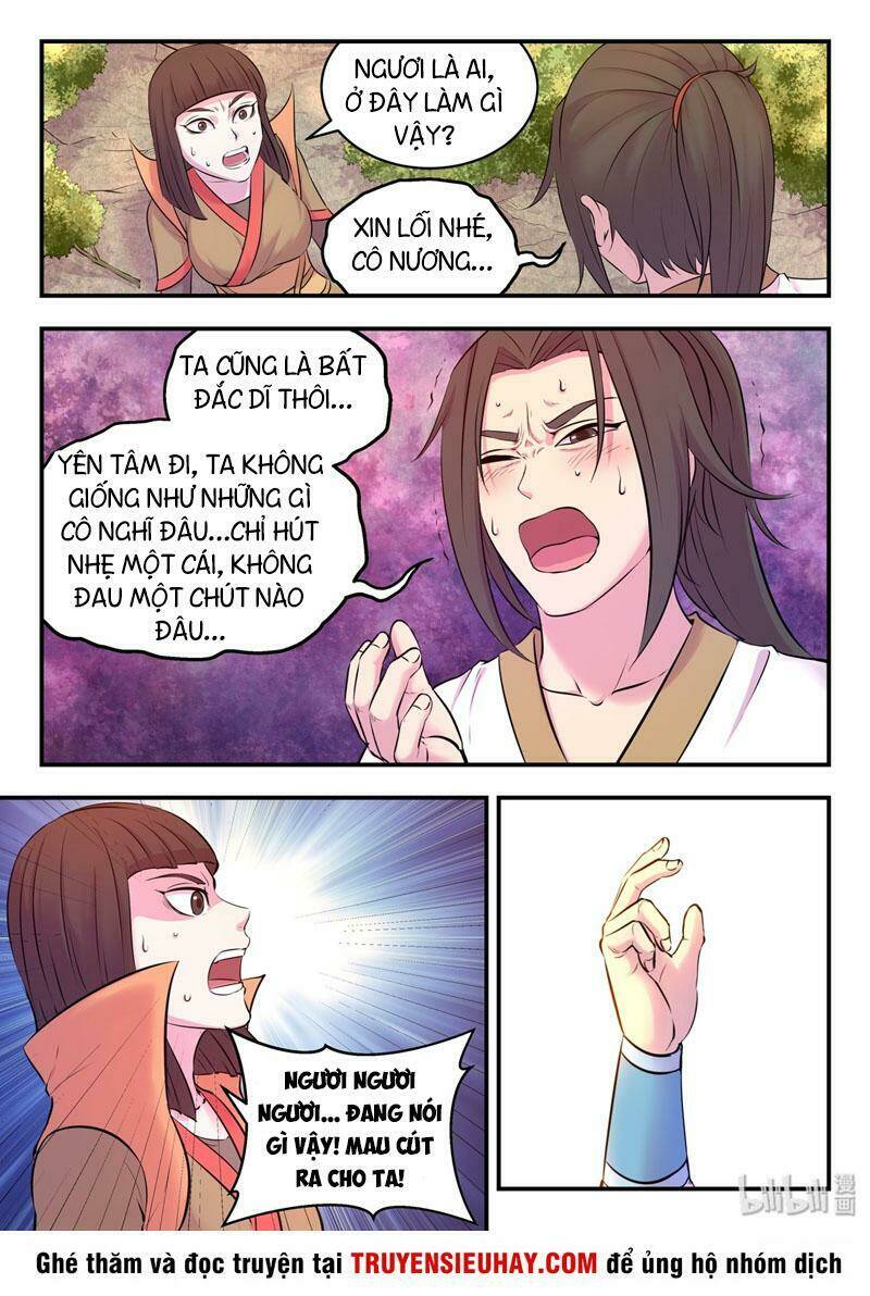 Côn Thôn Thiên Hạ Chapter 93 - Trang 2