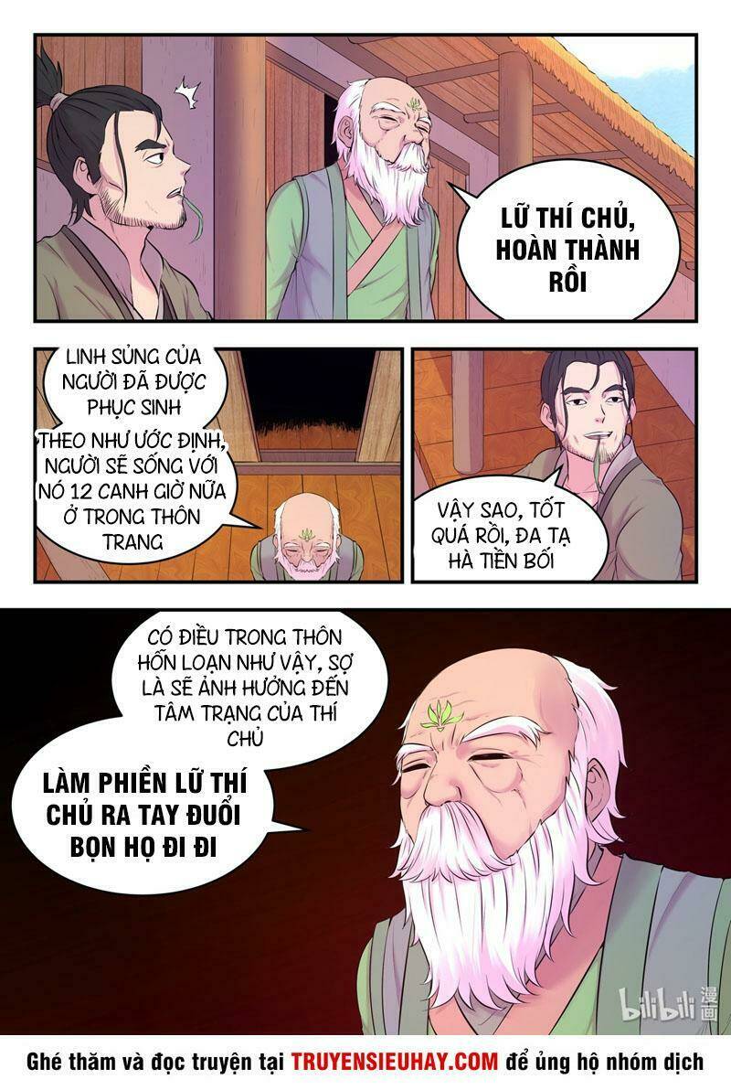 Côn Thôn Thiên Hạ Chapter 93 - Trang 2