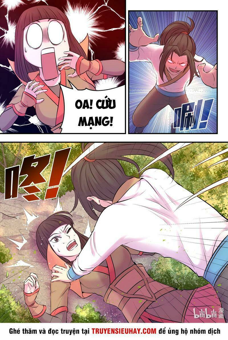 Côn Thôn Thiên Hạ Chapter 93 - Trang 2