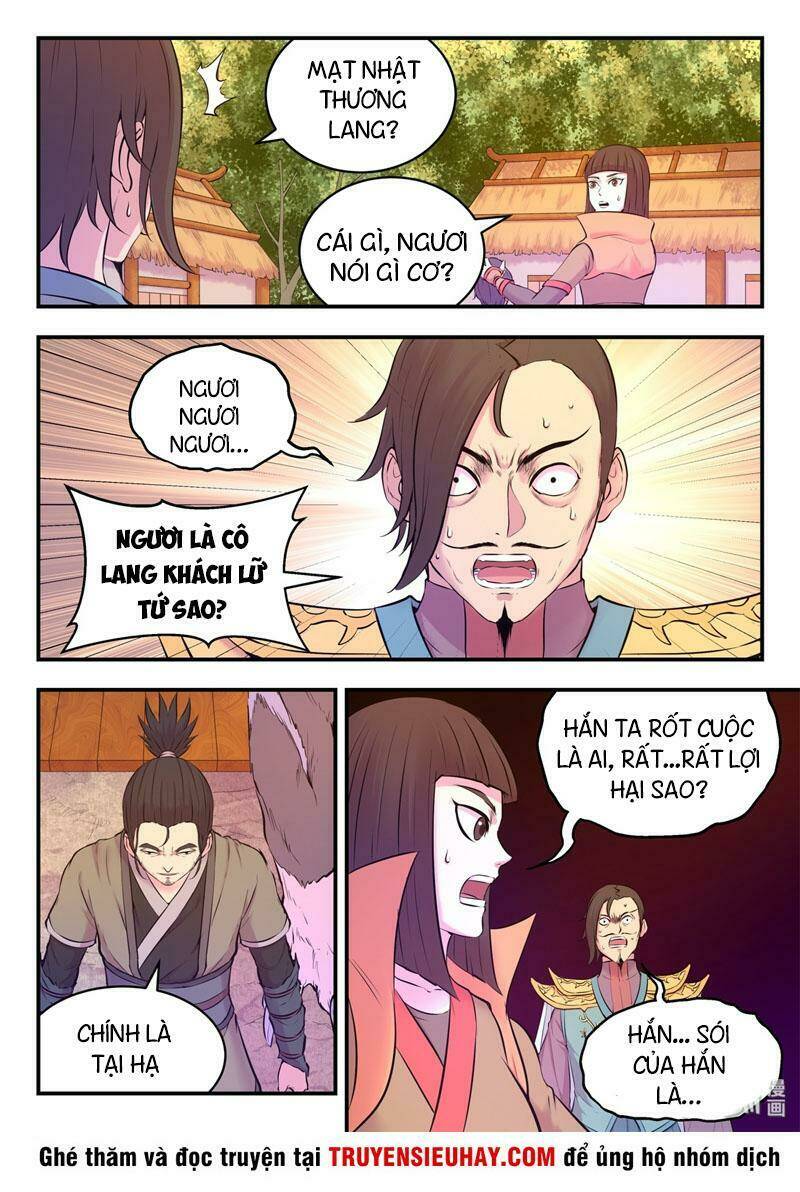 Côn Thôn Thiên Hạ Chapter 93 - Trang 2