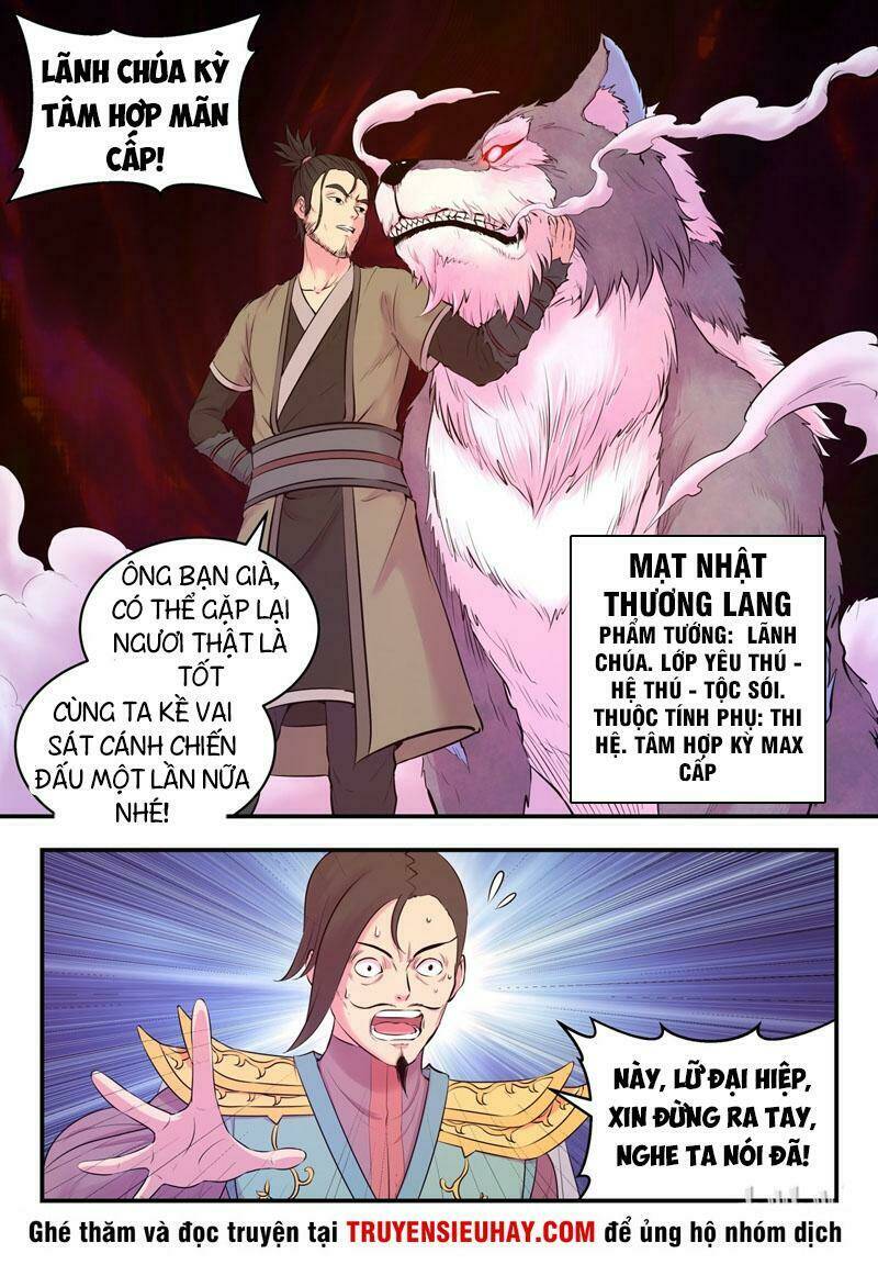 Côn Thôn Thiên Hạ Chapter 93 - Trang 2