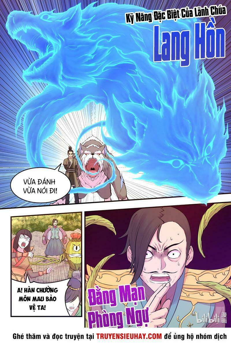 Côn Thôn Thiên Hạ Chapter 93 - Trang 2