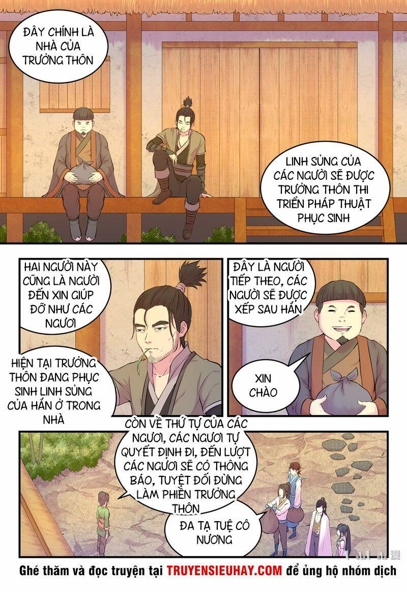 Côn Thôn Thiên Hạ Chapter 92 - Trang 2