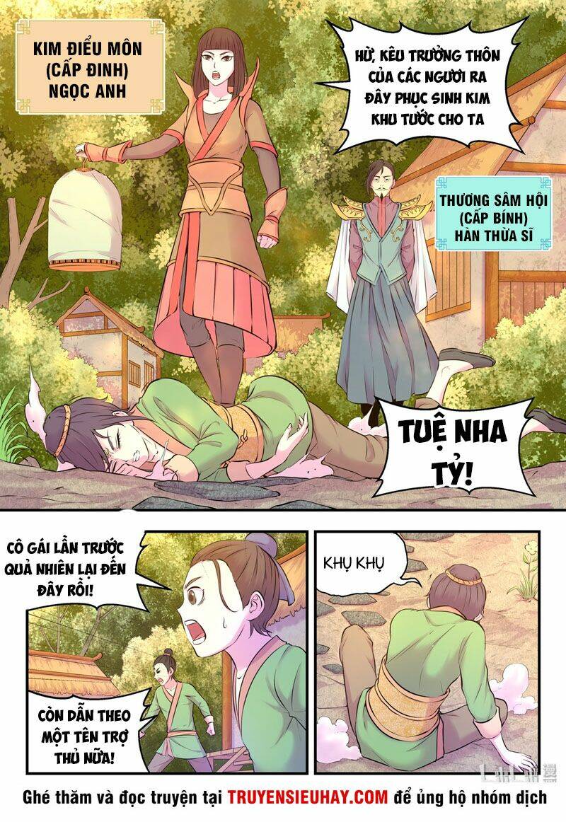 Côn Thôn Thiên Hạ Chapter 92 - Trang 2