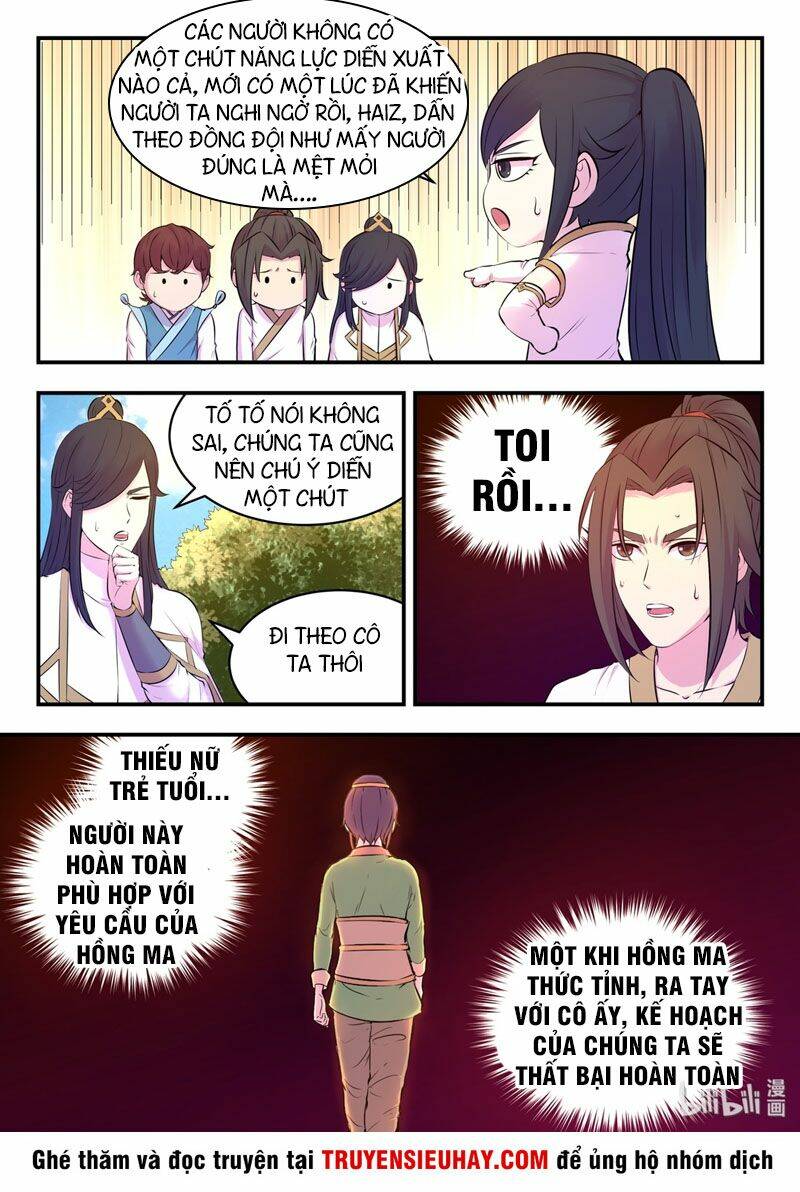 Côn Thôn Thiên Hạ Chapter 92 - Trang 2