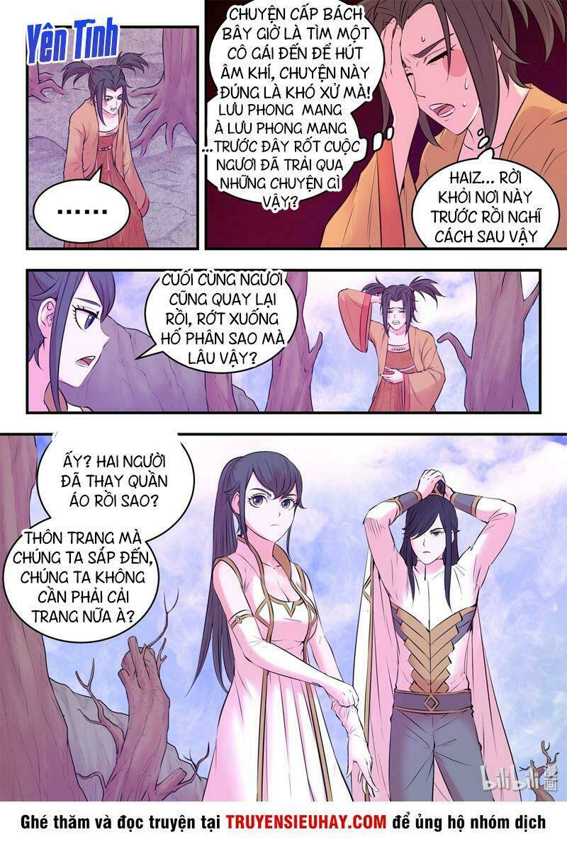 Côn Thôn Thiên Hạ Chapter 91 - Trang 2