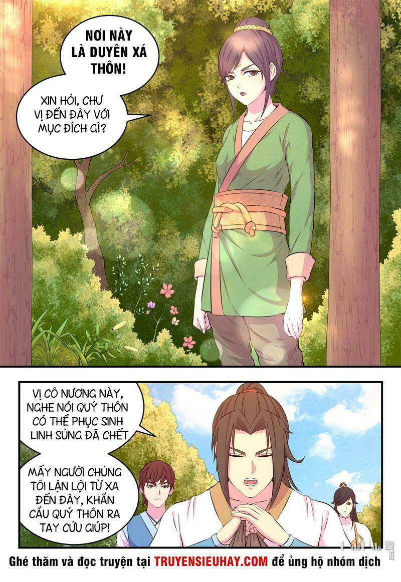 Côn Thôn Thiên Hạ Chapter 91 - Trang 2