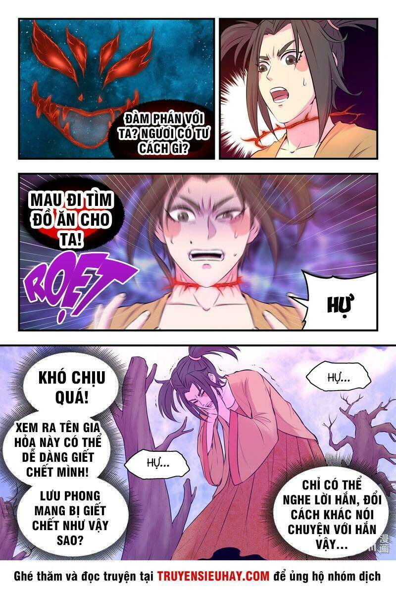 Côn Thôn Thiên Hạ Chapter 91 - Trang 2