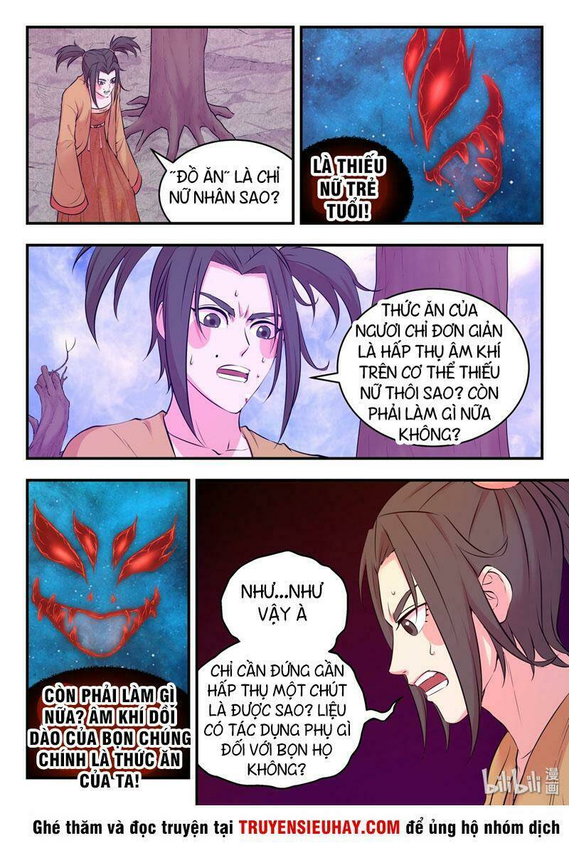 Côn Thôn Thiên Hạ Chapter 91 - Trang 2