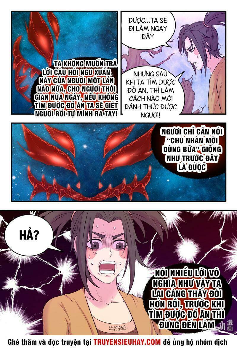 Côn Thôn Thiên Hạ Chapter 91 - Trang 2