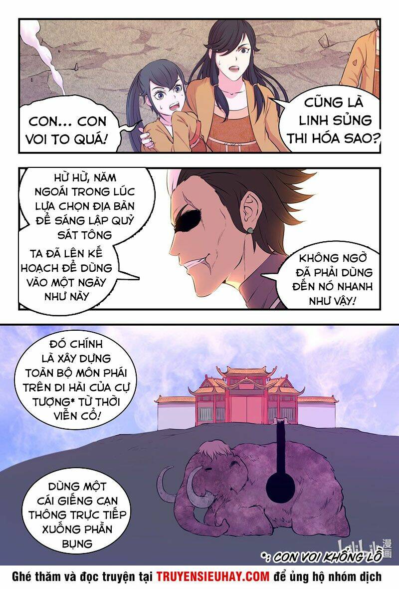 Côn Thôn Thiên Hạ Chapter 90 - Trang 2