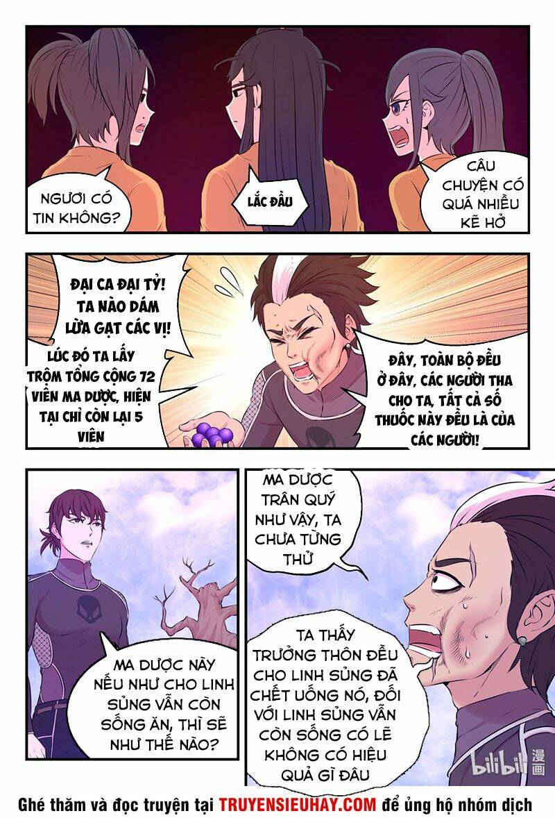 Côn Thôn Thiên Hạ Chapter 90 - Trang 2