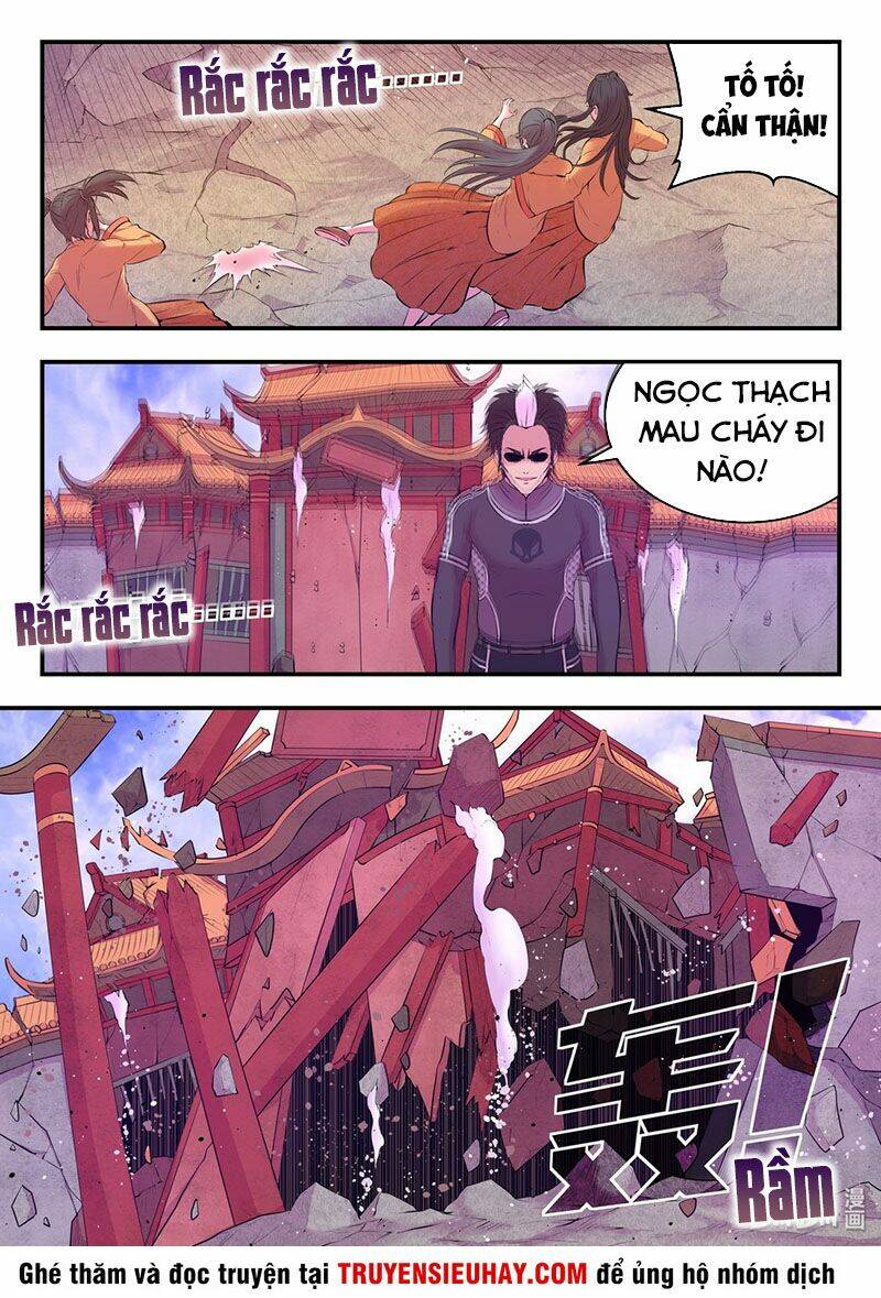 Côn Thôn Thiên Hạ Chapter 90 - Trang 2