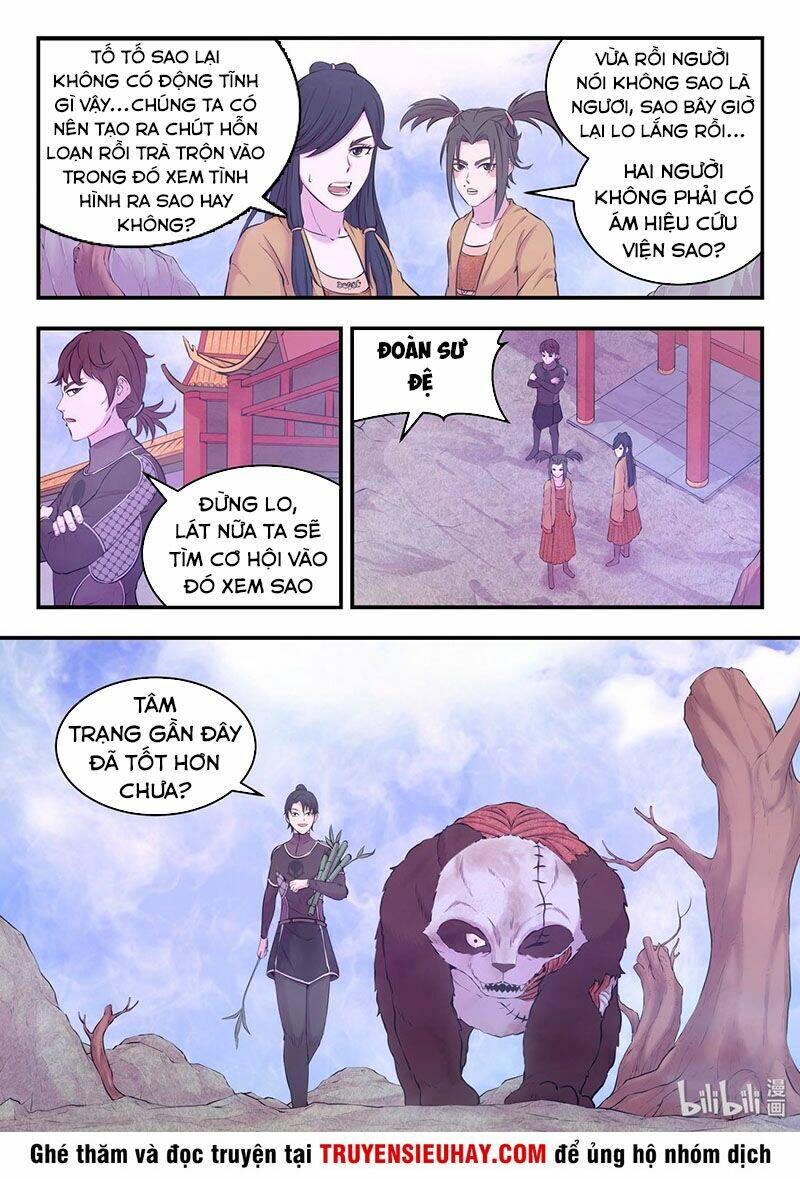 Côn Thôn Thiên Hạ Chapter 89 - Trang 2