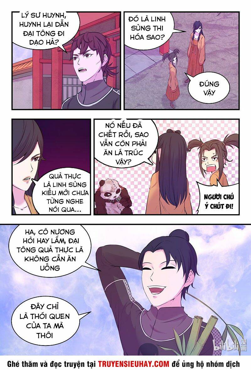 Côn Thôn Thiên Hạ Chapter 89 - Trang 2