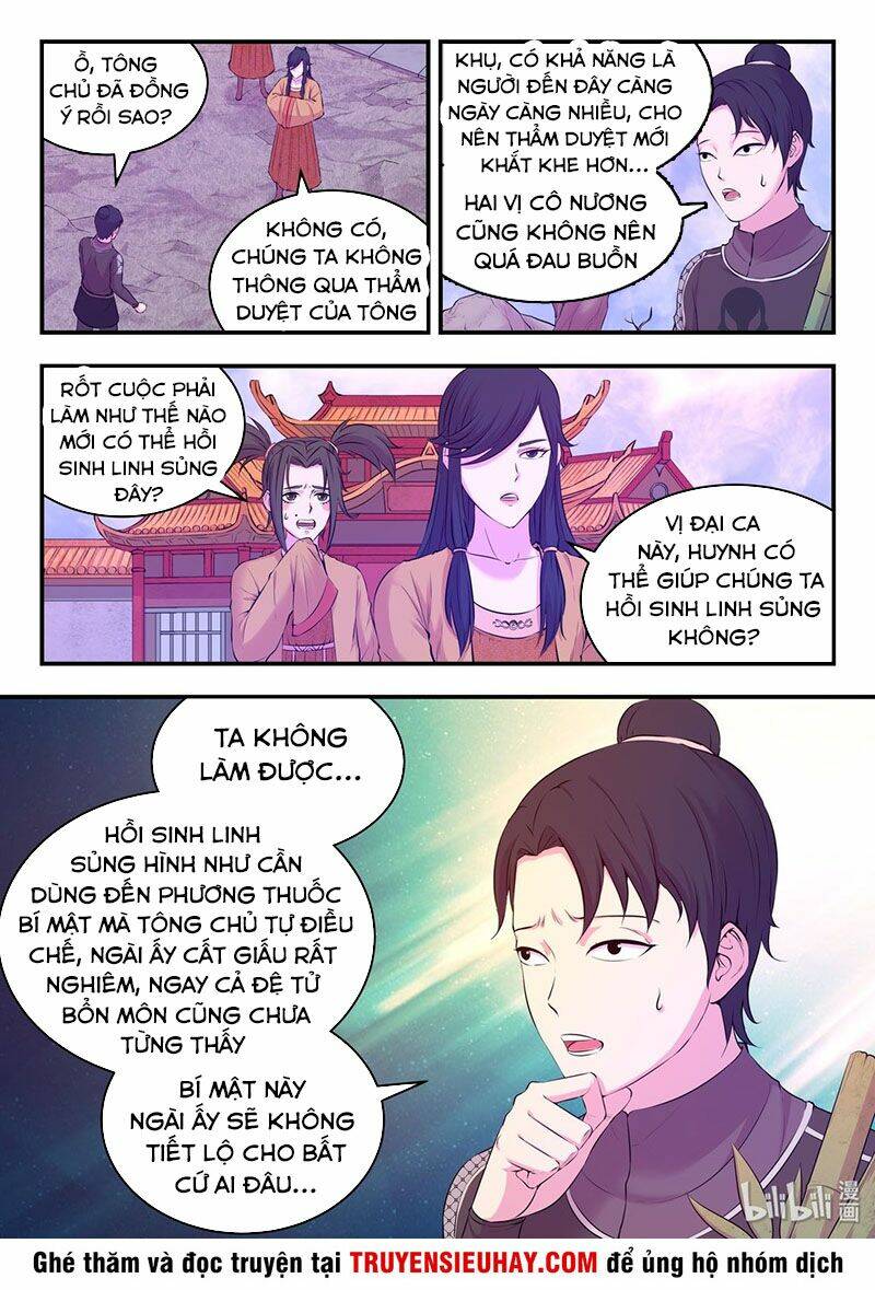 Côn Thôn Thiên Hạ Chapter 89 - Trang 2