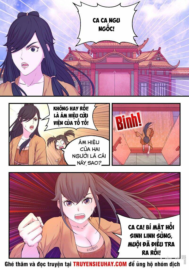 Côn Thôn Thiên Hạ Chapter 89 - Trang 2