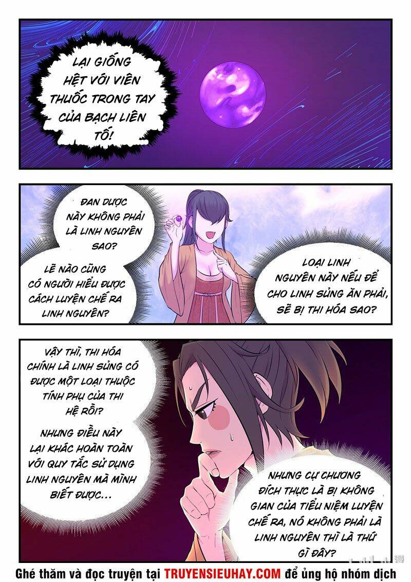 Côn Thôn Thiên Hạ Chapter 89 - Trang 2