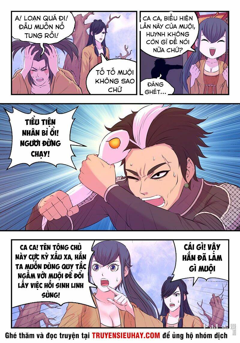 Côn Thôn Thiên Hạ Chapter 89 - Trang 2