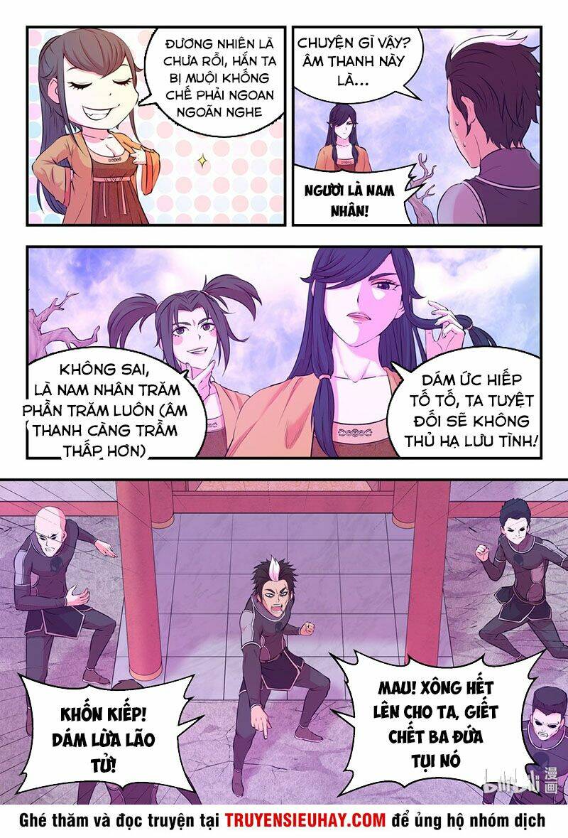 Côn Thôn Thiên Hạ Chapter 89 - Trang 2