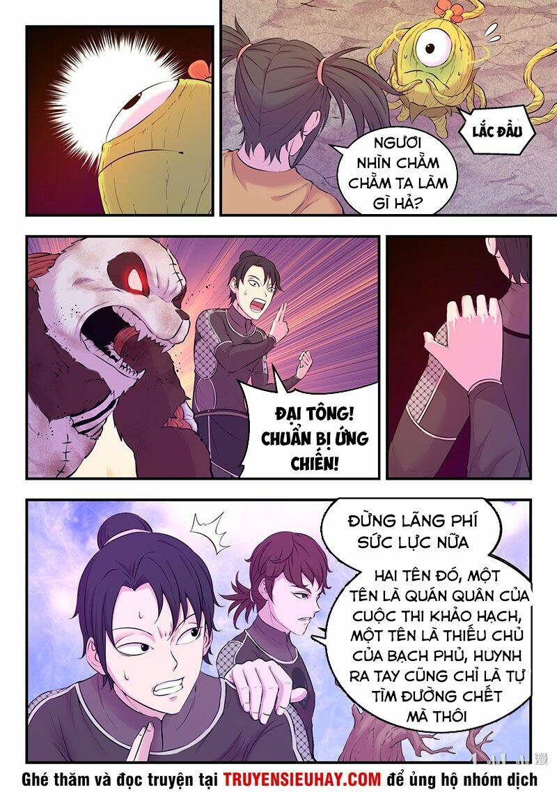 Côn Thôn Thiên Hạ Chapter 89 - Trang 2