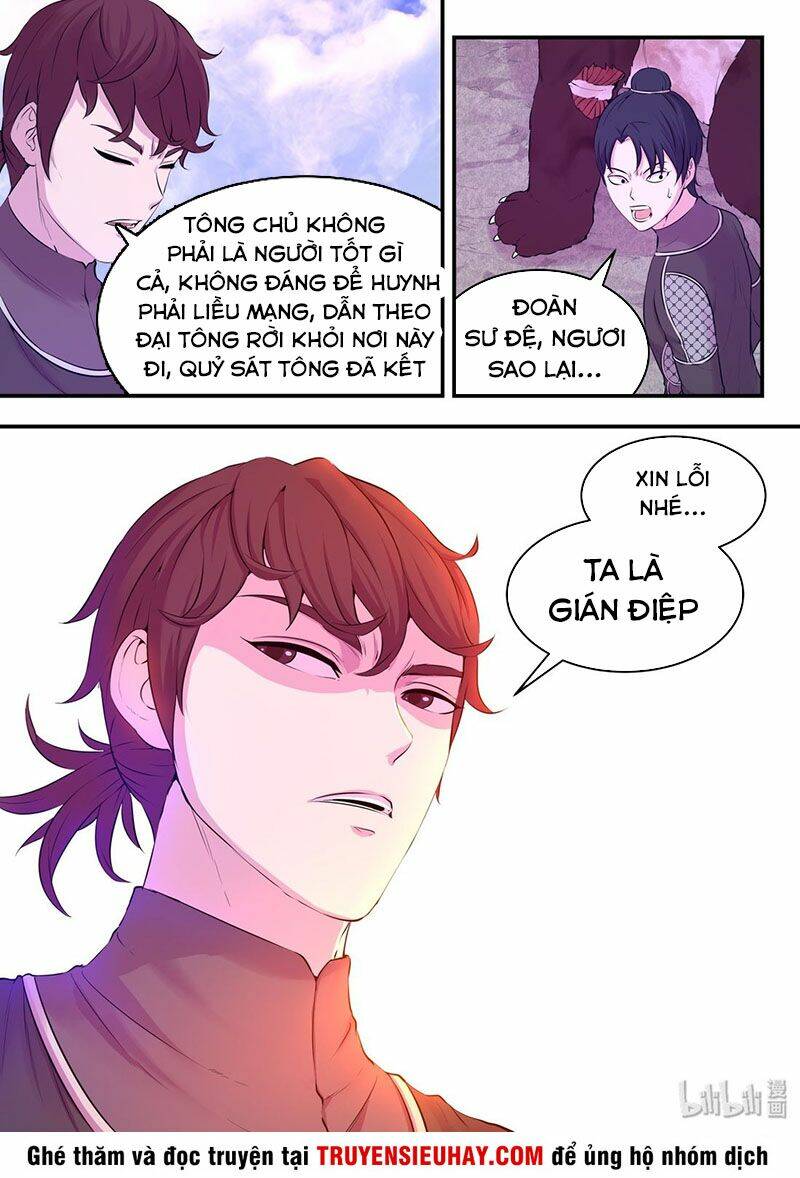 Côn Thôn Thiên Hạ Chapter 89 - Trang 2