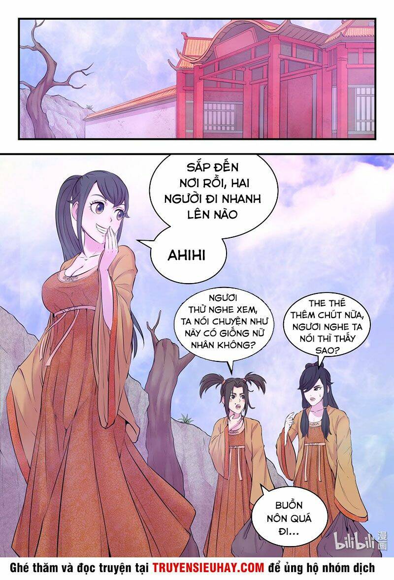 Côn Thôn Thiên Hạ Chapter 88 - Trang 2