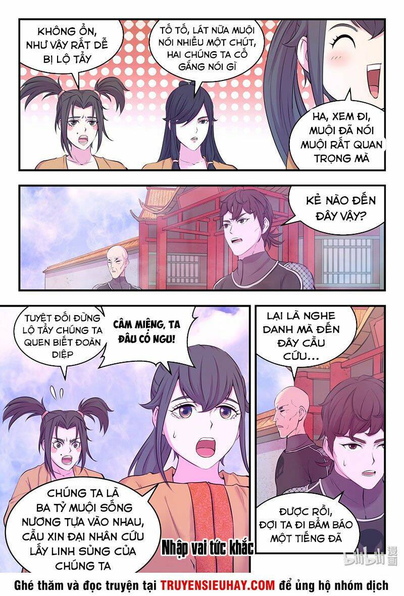 Côn Thôn Thiên Hạ Chapter 88 - Trang 2