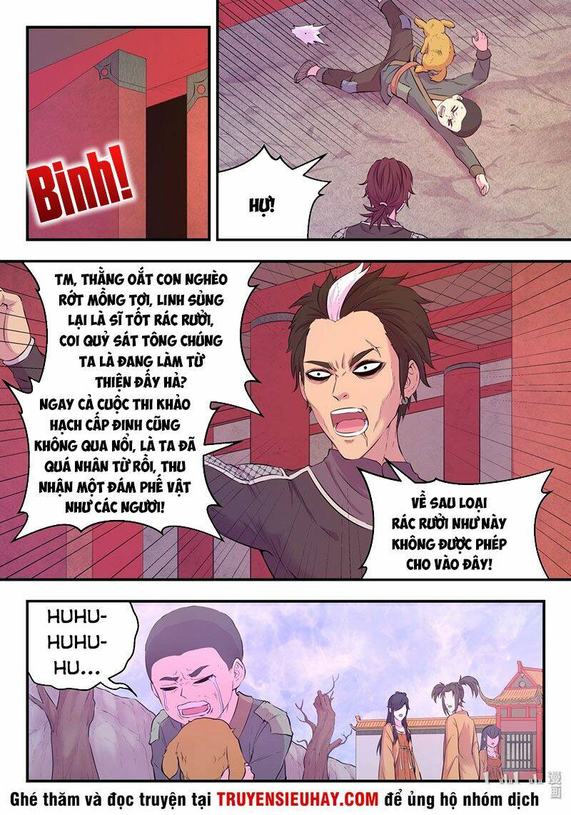 Côn Thôn Thiên Hạ Chapter 88 - Trang 2