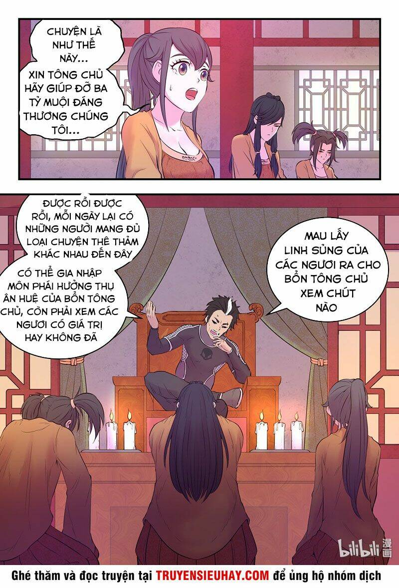 Côn Thôn Thiên Hạ Chapter 88 - Trang 2