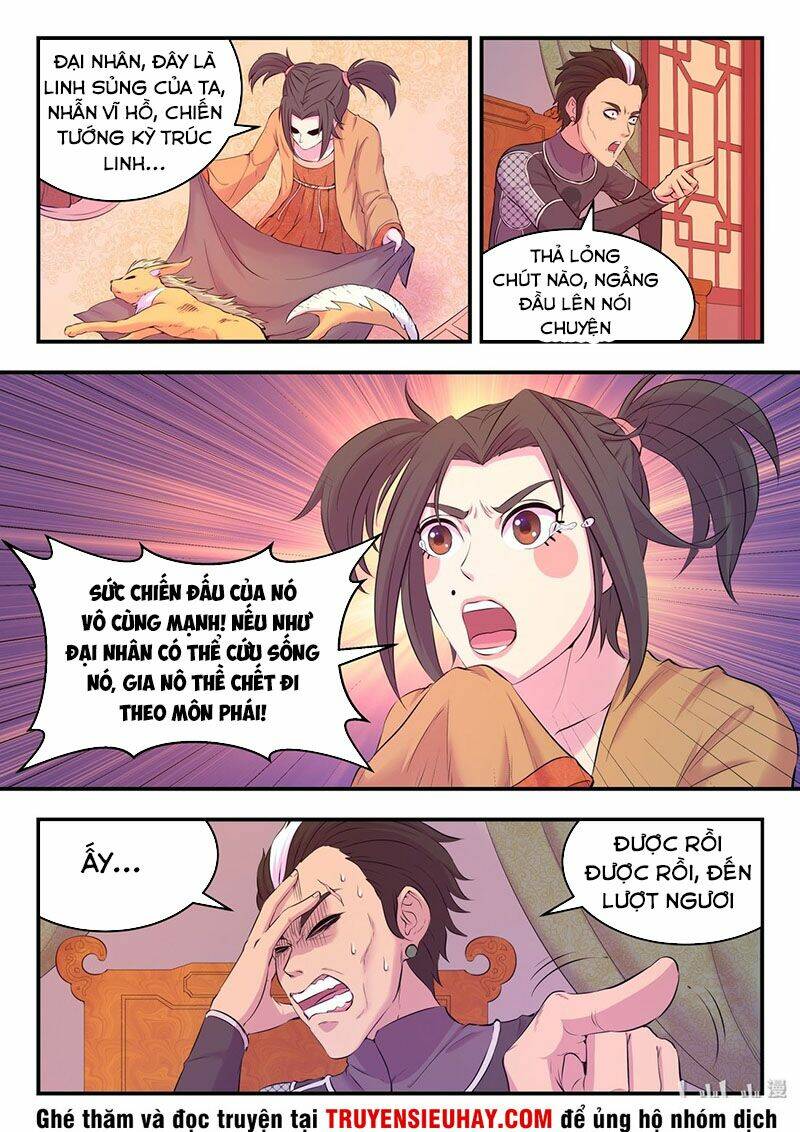 Côn Thôn Thiên Hạ Chapter 88 - Trang 2