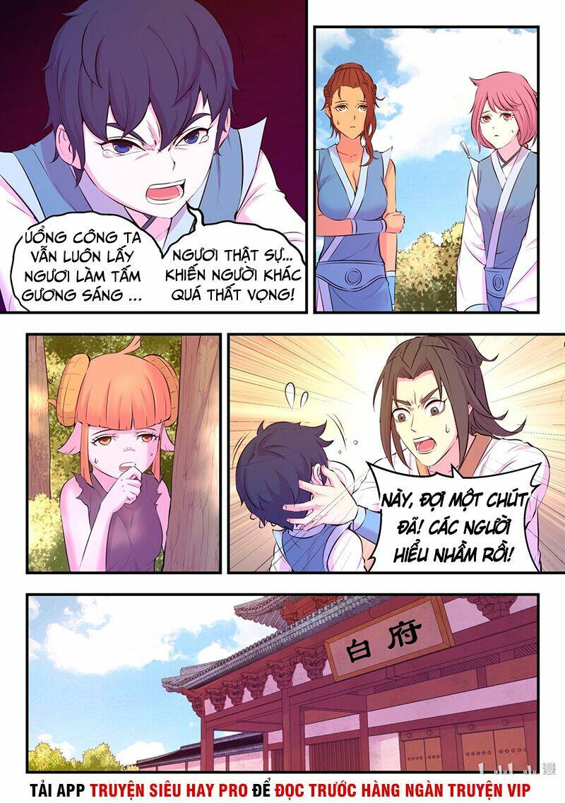 Côn Thôn Thiên Hạ Chapter 87 - Trang 2