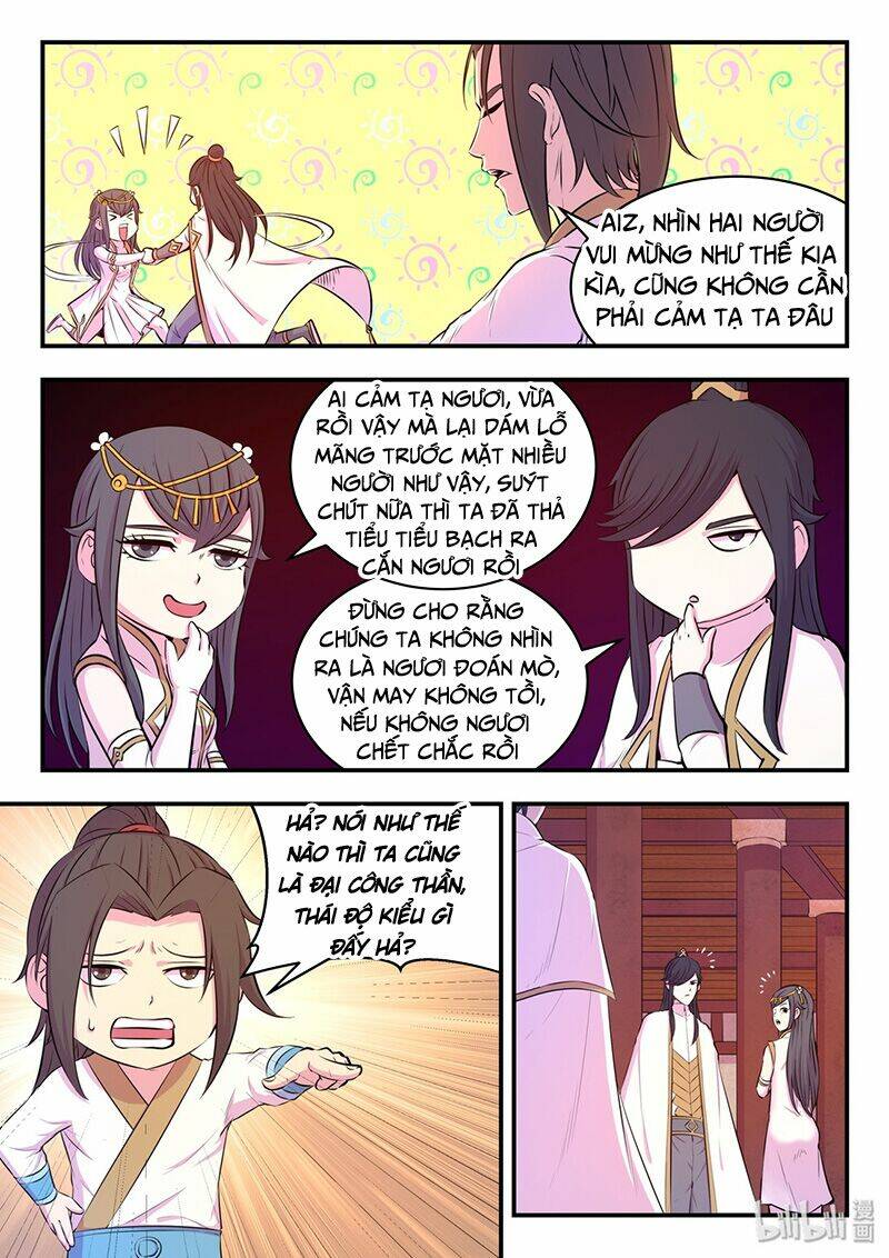 Côn Thôn Thiên Hạ Chapter 86 - Trang 2