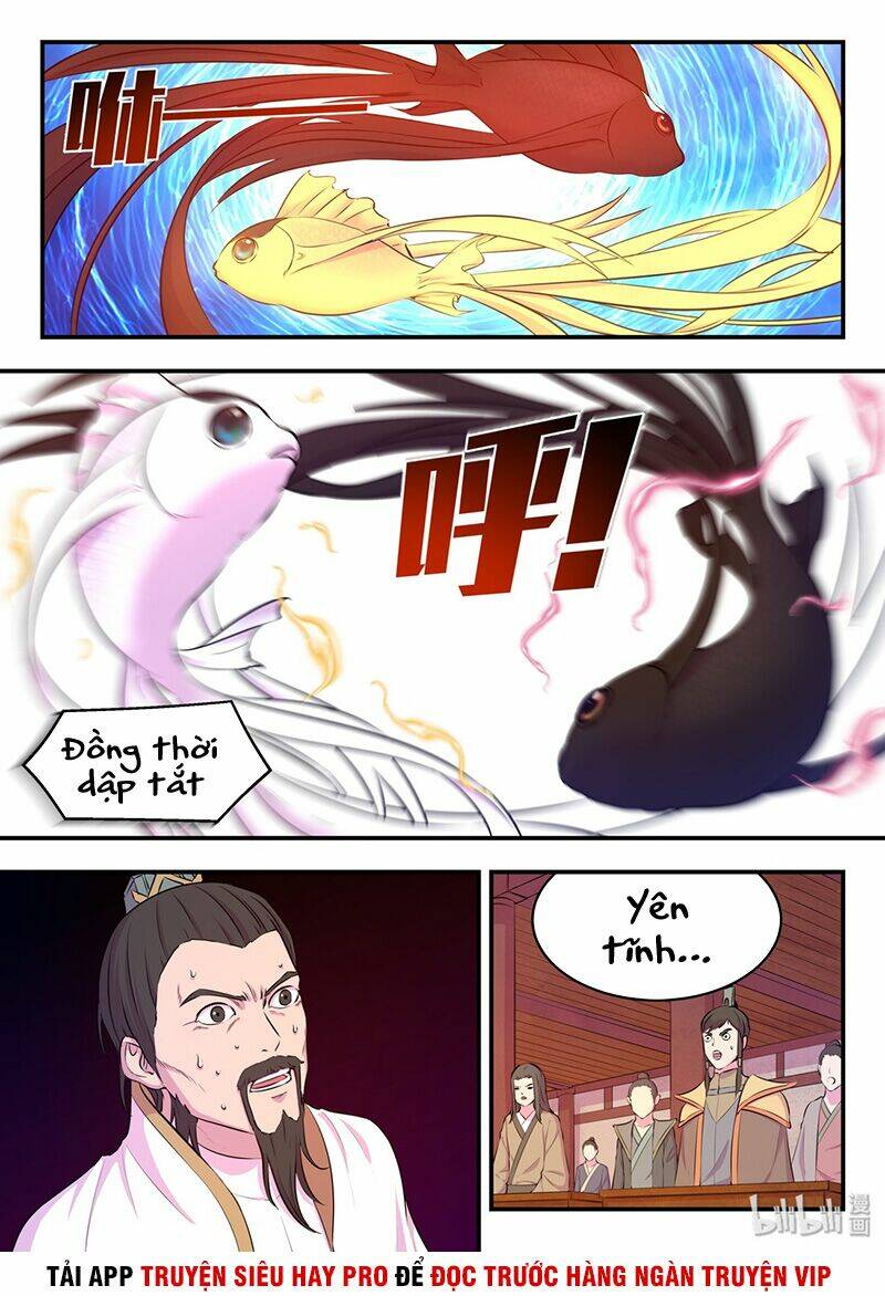 Côn Thôn Thiên Hạ Chapter 86 - Trang 2